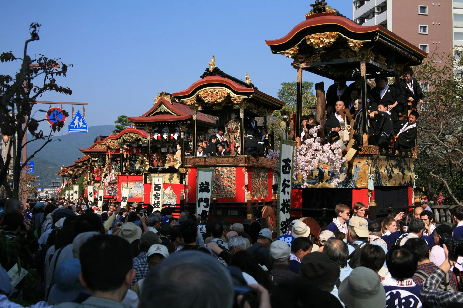令和八年の大津祭は【宵宮】10月10日(土)【本祭】10月11日(日)開催です!