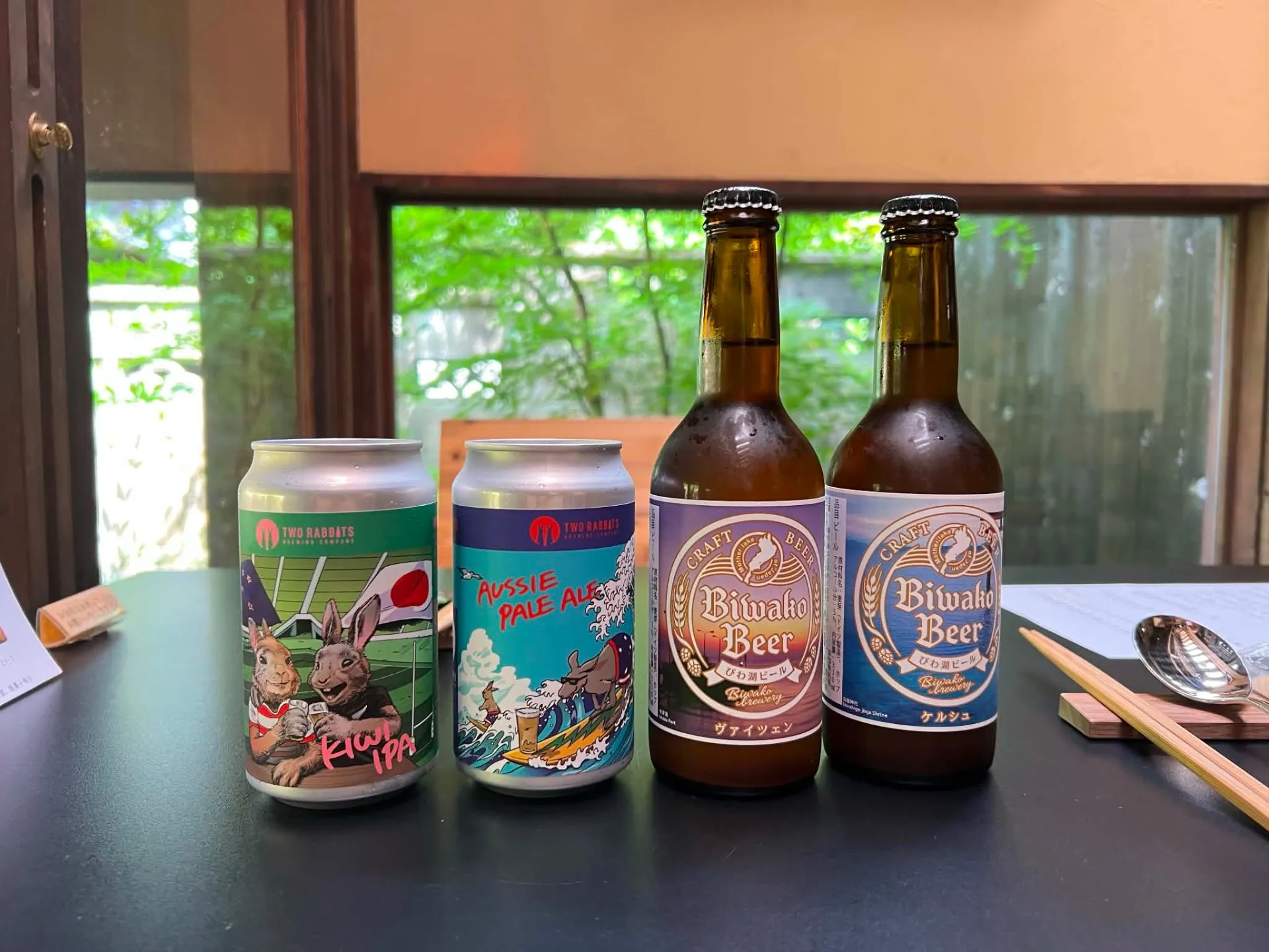 初夏の風に乾杯!新緑の季節に楽しむ「滋賀のクラフトビール」